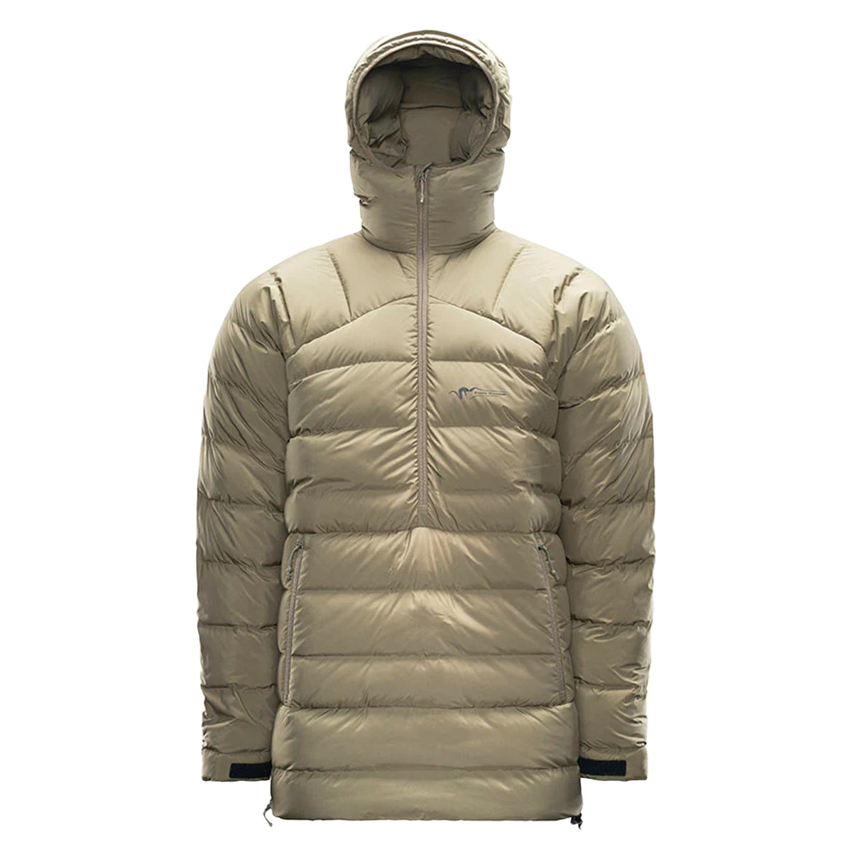 Stone Glacier Drumlin Heavy Down Jacket in Tarmac by GOHUNT | Stone Glacier - GOHUNT Shop