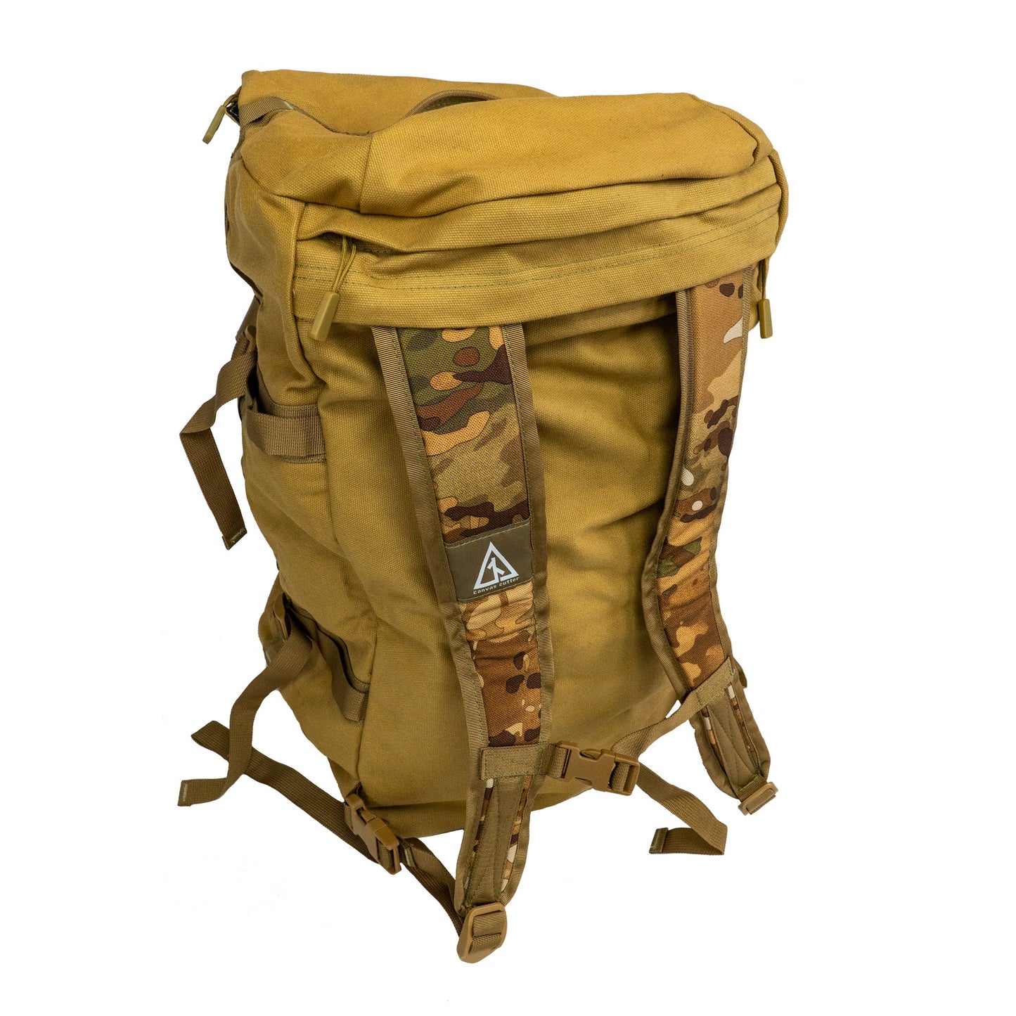 Canvas Cutter Burro Duffel