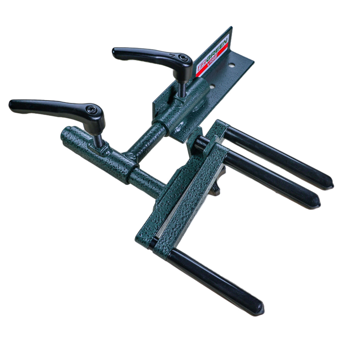 Last Chance Archery EZ Green Bow Vise in  by GOHUNT | Last Chance Archery - GOHUNT Shop