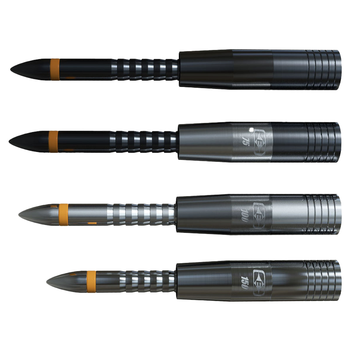 Easton 4MM Match Grade Half Out - 6 Pack in  by GOHUNT | Easton - GOHUNT Shop