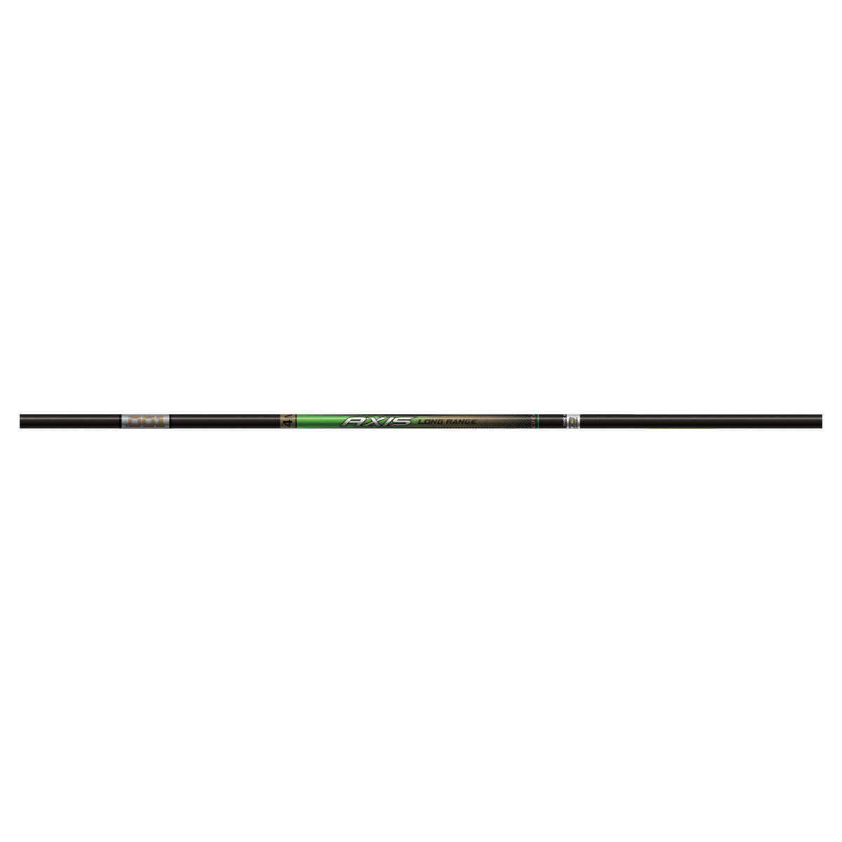 Easton Axis 4MM Match Grade Pro Series Arrow Shafts - 12 Count in  by GOHUNT | Easton - GOHUNT Shop