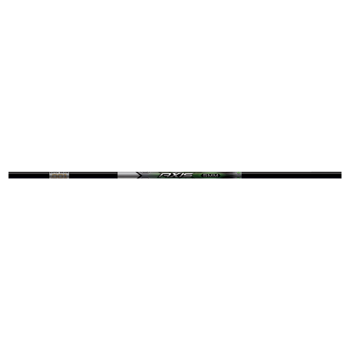 Easton Axis 5MM Match Grade Pro Series Arrow Shafts - 12 Count in  by GOHUNT | Easton - GOHUNT Shop