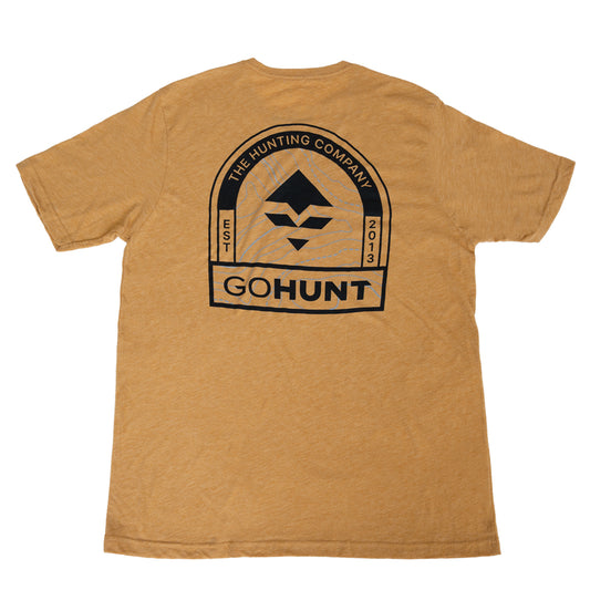 Another look at the GOHUNT Elevation Tee