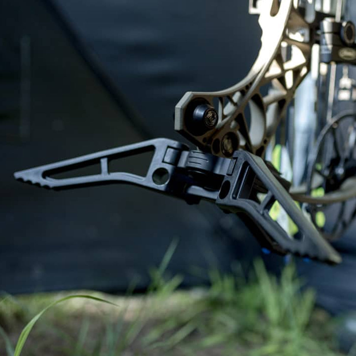 Mathews Archery Engage Limb Legs in  by GOHUNT | Mathews Archery - GOHUNT Shop