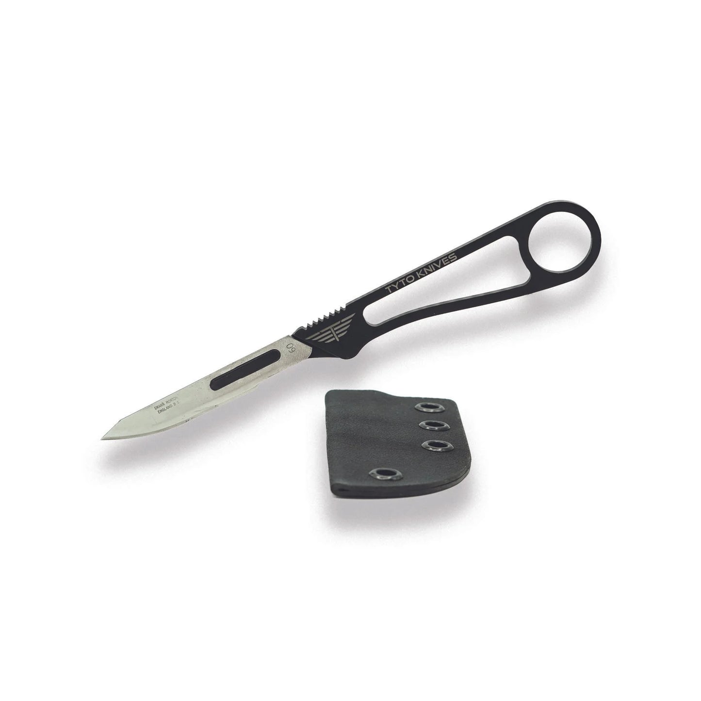 Tyto Finisher Ti Replaceable Blade Knife