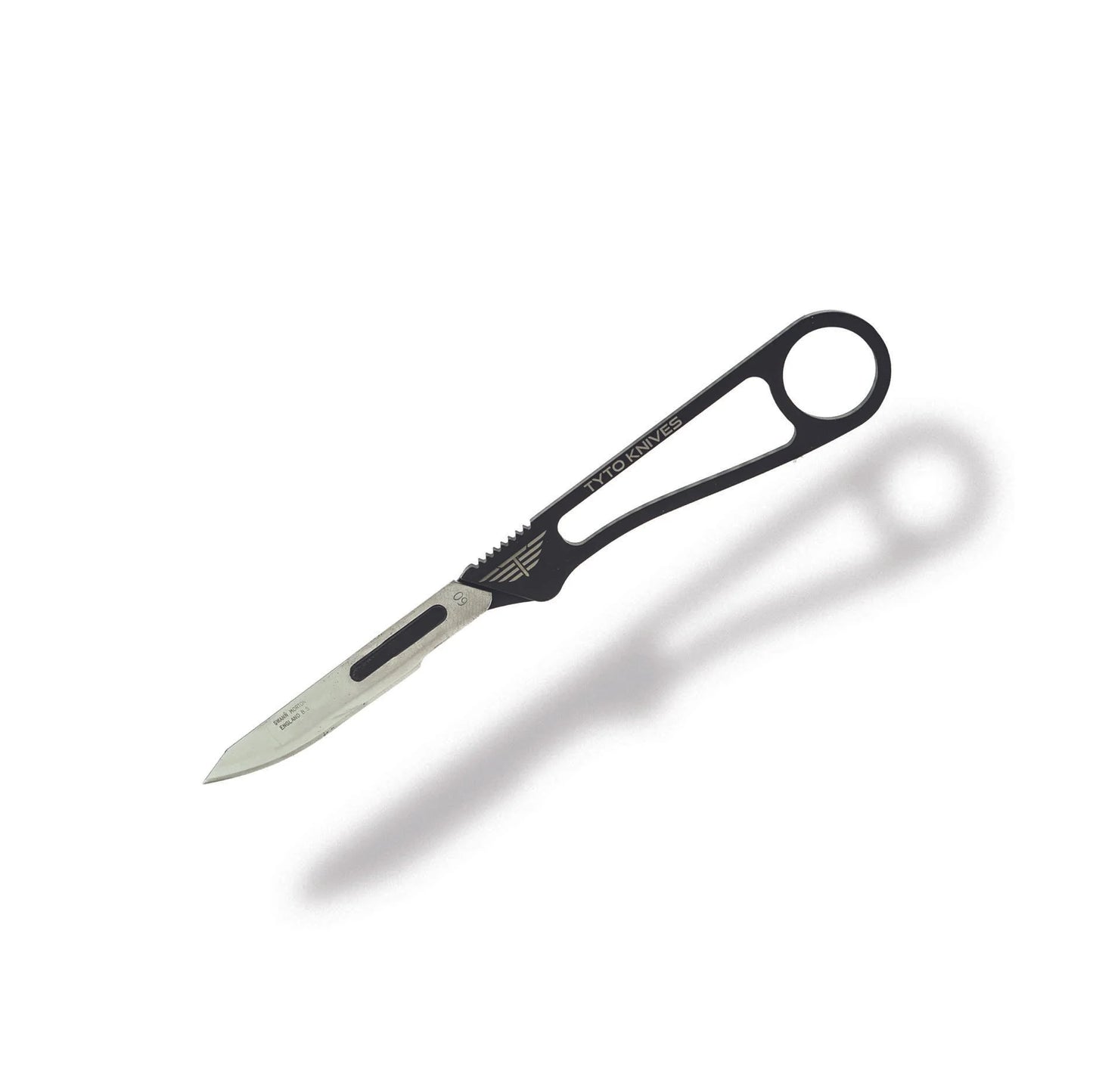 Tyto Finisher Ti Replaceable Blade Knife