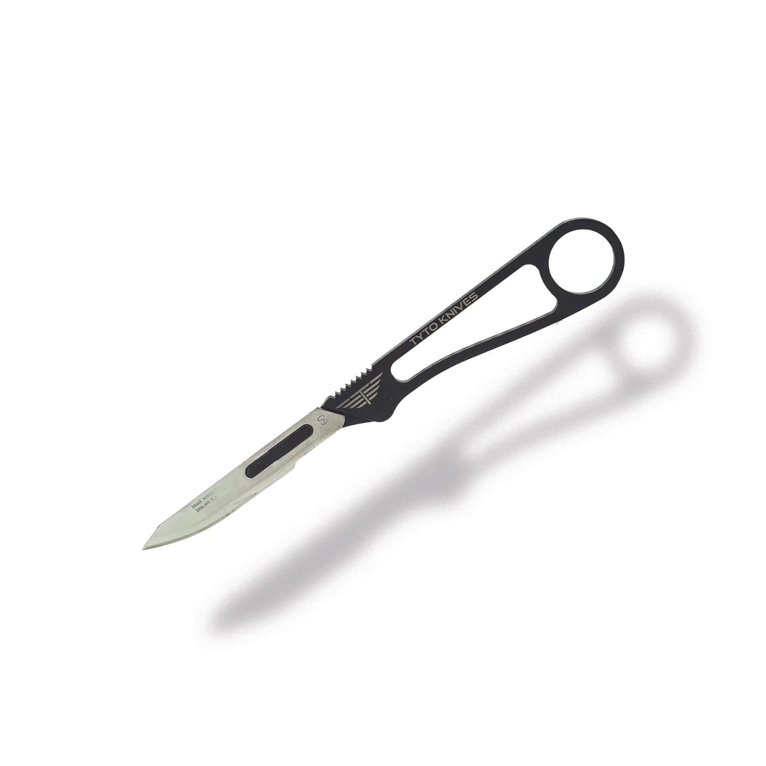 Tyto Finisher Ti Replaceable Blade Knife in  by GOHUNT | Tyto Knives - GOHUNT Shop