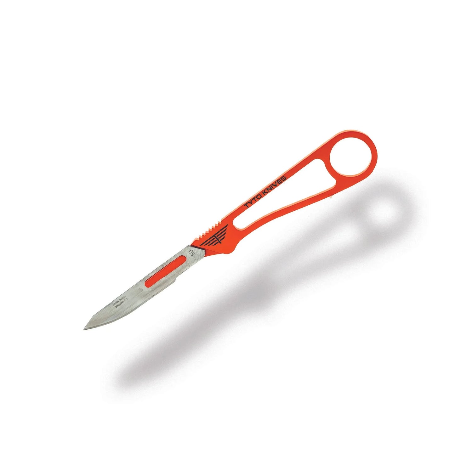 Tyto Finisher Ti Replaceable Blade Knife