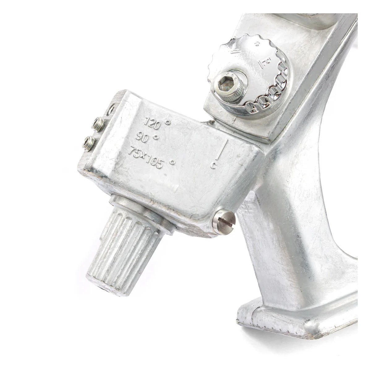 Bitzenburger Fletching Jig with Left Helical Clamp in  by GOHUNT | Bitzenburger - GOHUNT Shop