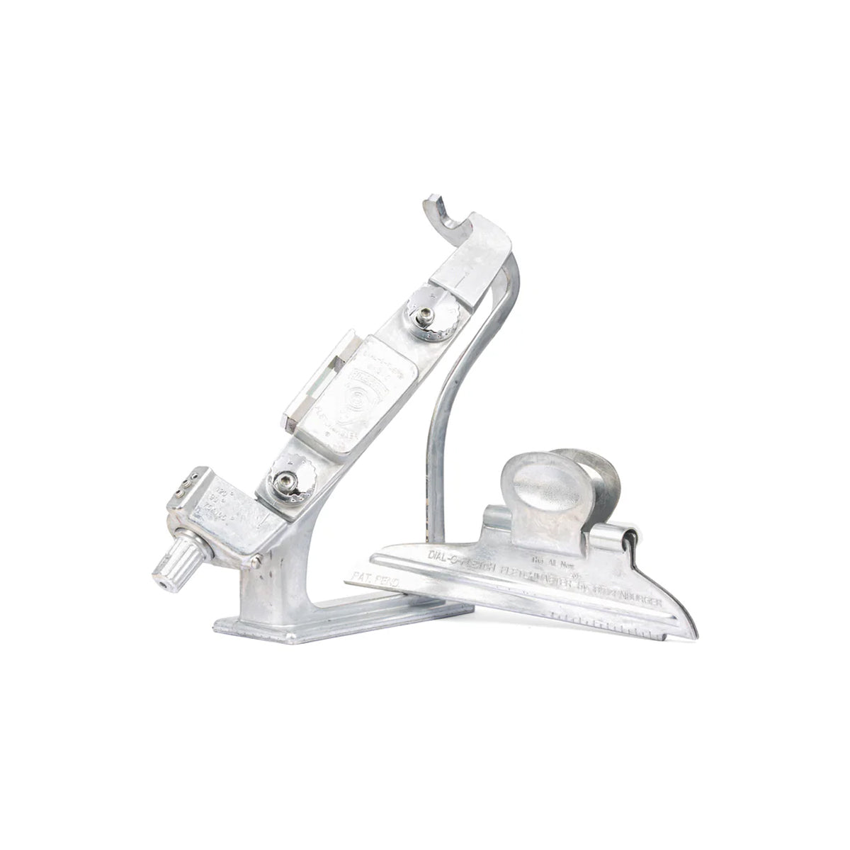 Bitzenburger Fletching Jig with Left Helical Clamp