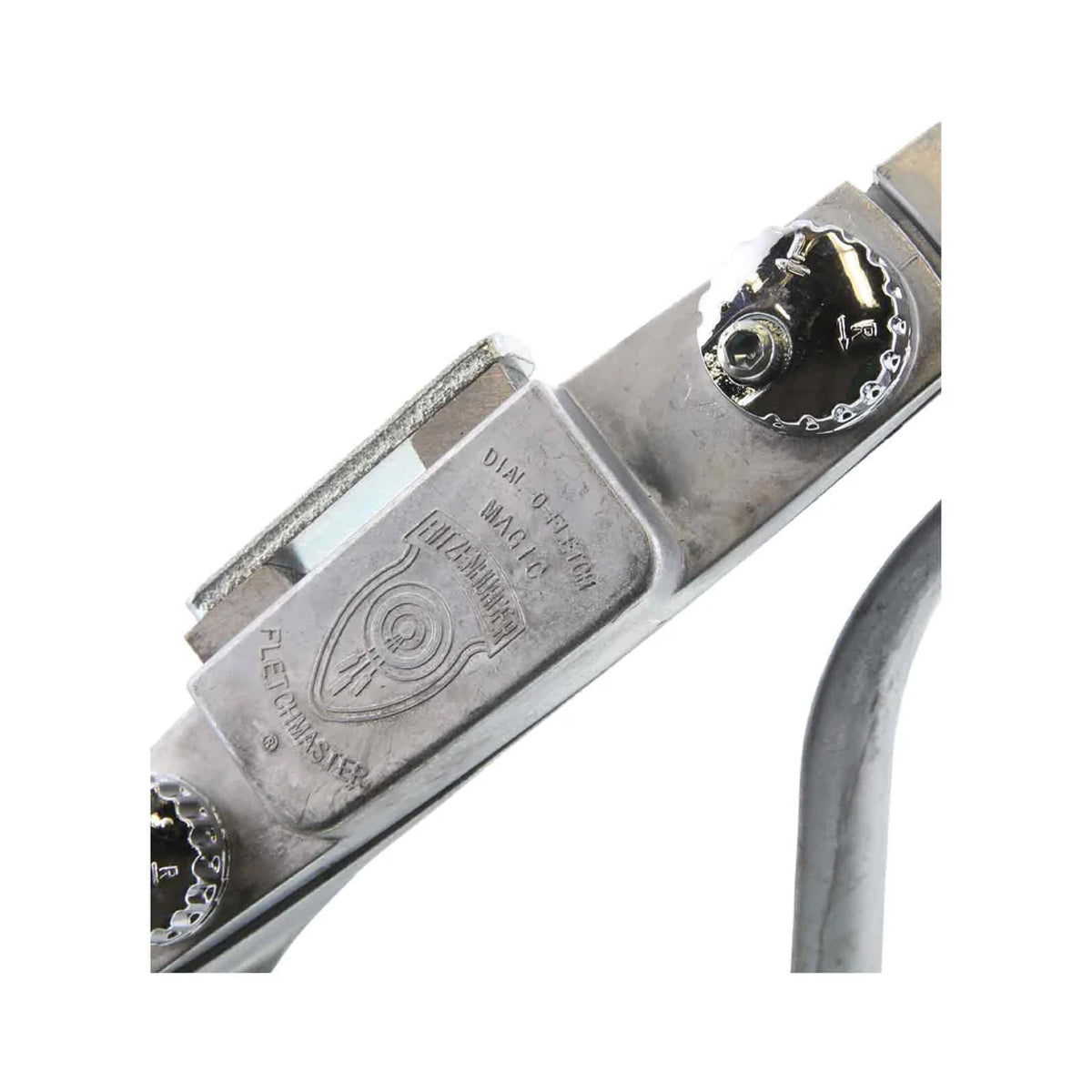 Bitzenburger Fletching Jig with Left Helical Clamp
