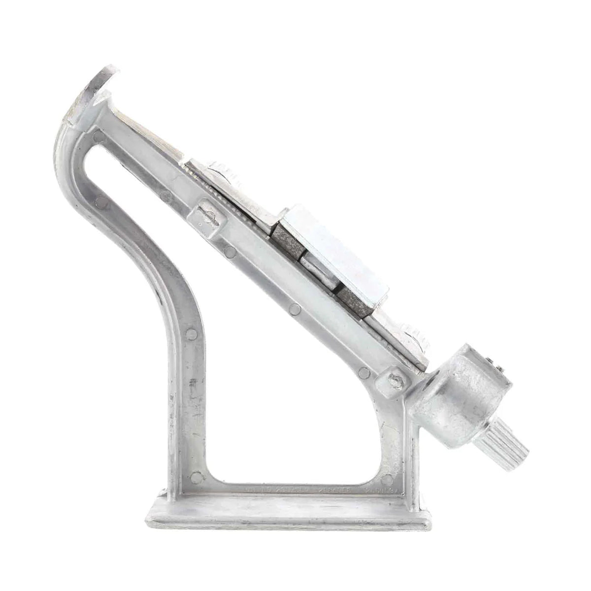 Bitzenburger Fletching Jig with Left Helical Clamp