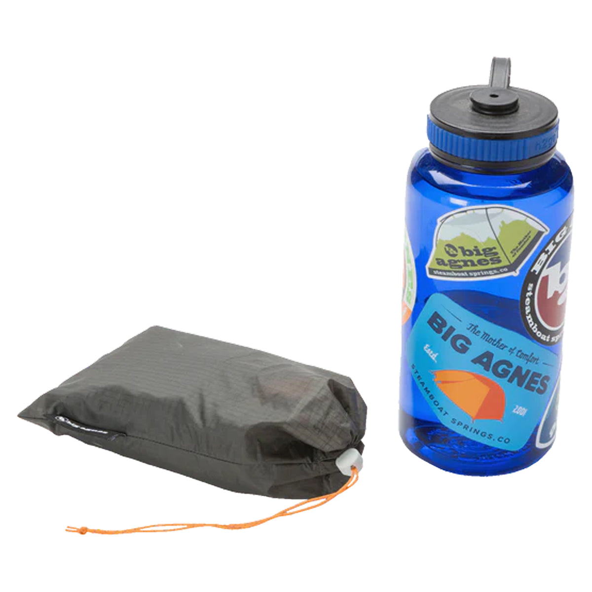 Big Agnes Tiger Wall UL 1 Person Footprint in  by GOHUNT | Big Agnes - GOHUNT Shop