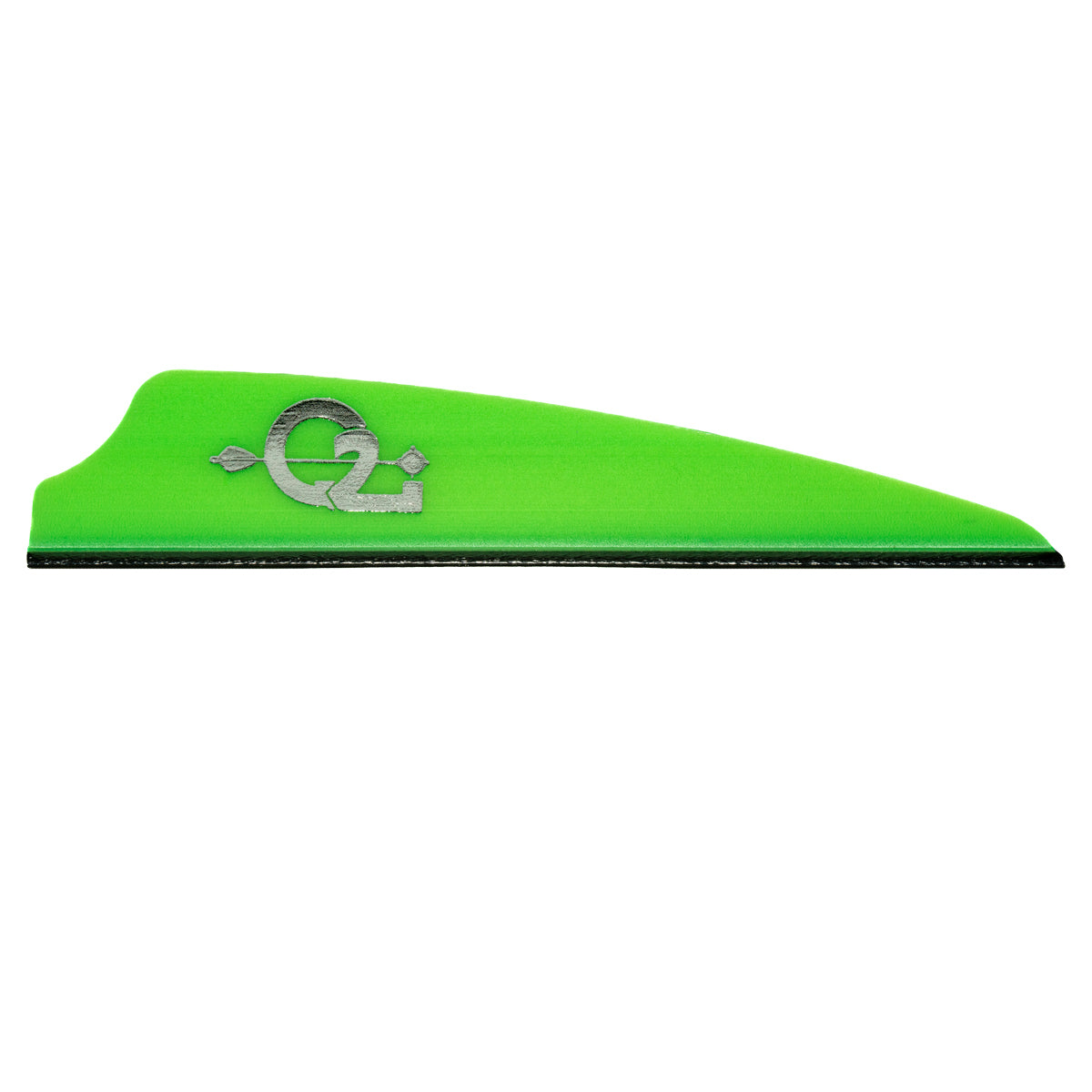 Q2i Archery Fusion X-II Arrow Vanes - Thumbnail 4