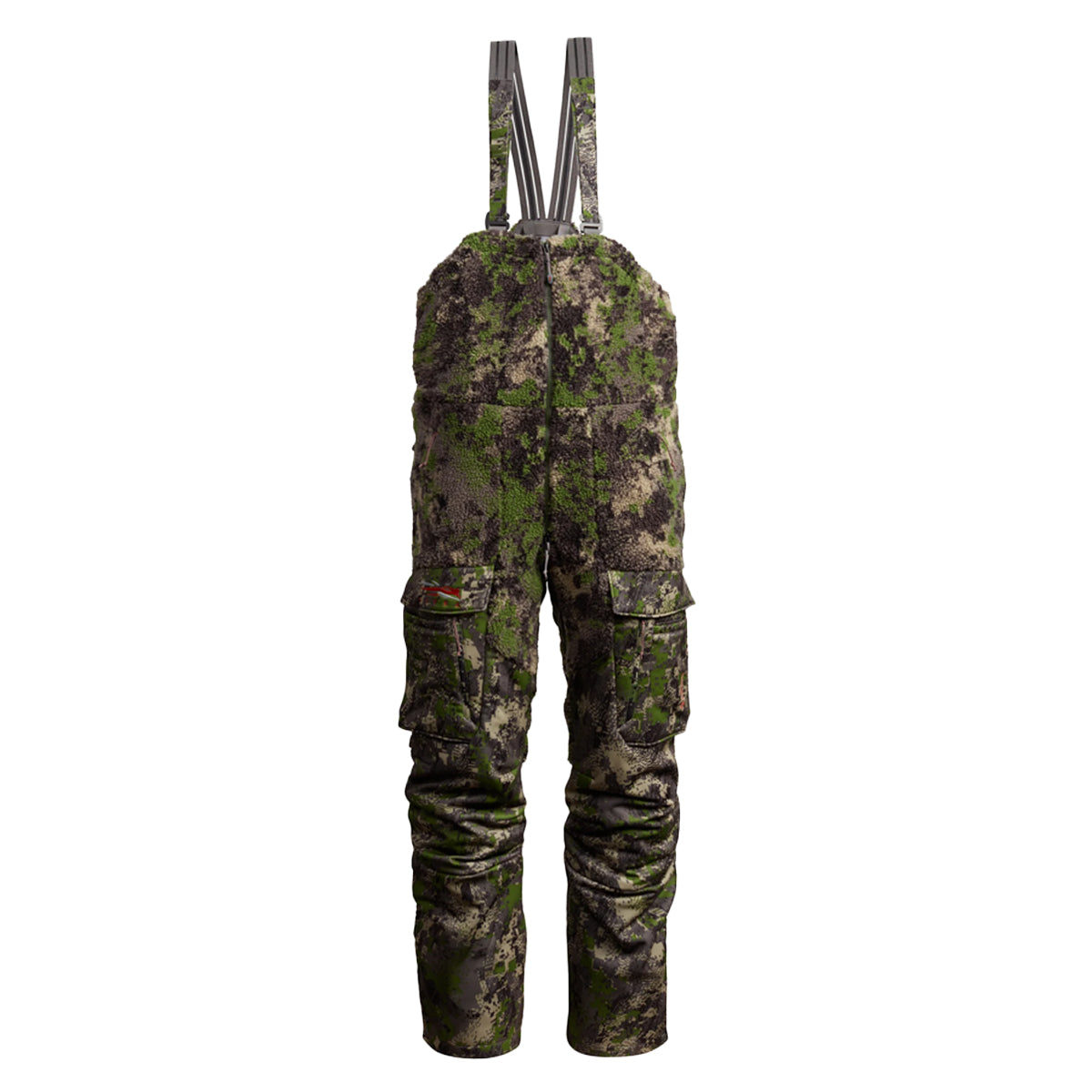 Sitka Fanatic Bib in Optifade Cover by GOHUNT | Sitka - GOHUNT Shop