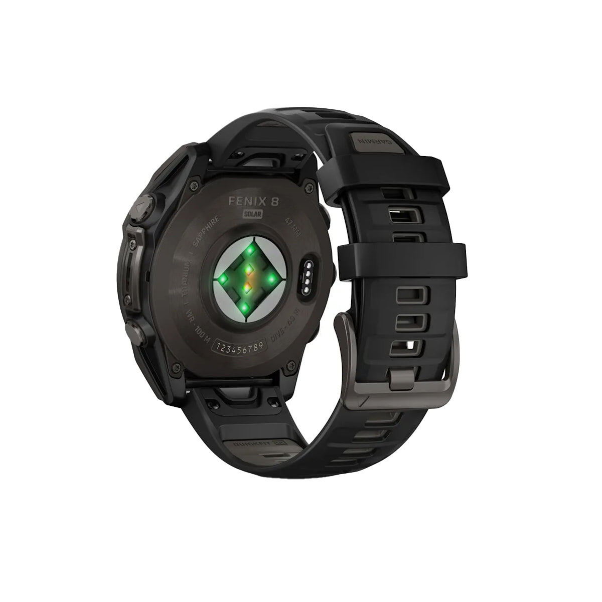 Garmin Fenix 8 Sapphire Solar 47mm GPS Smart Watch in  by GOHUNT | Garmin - GOHUNT Shop