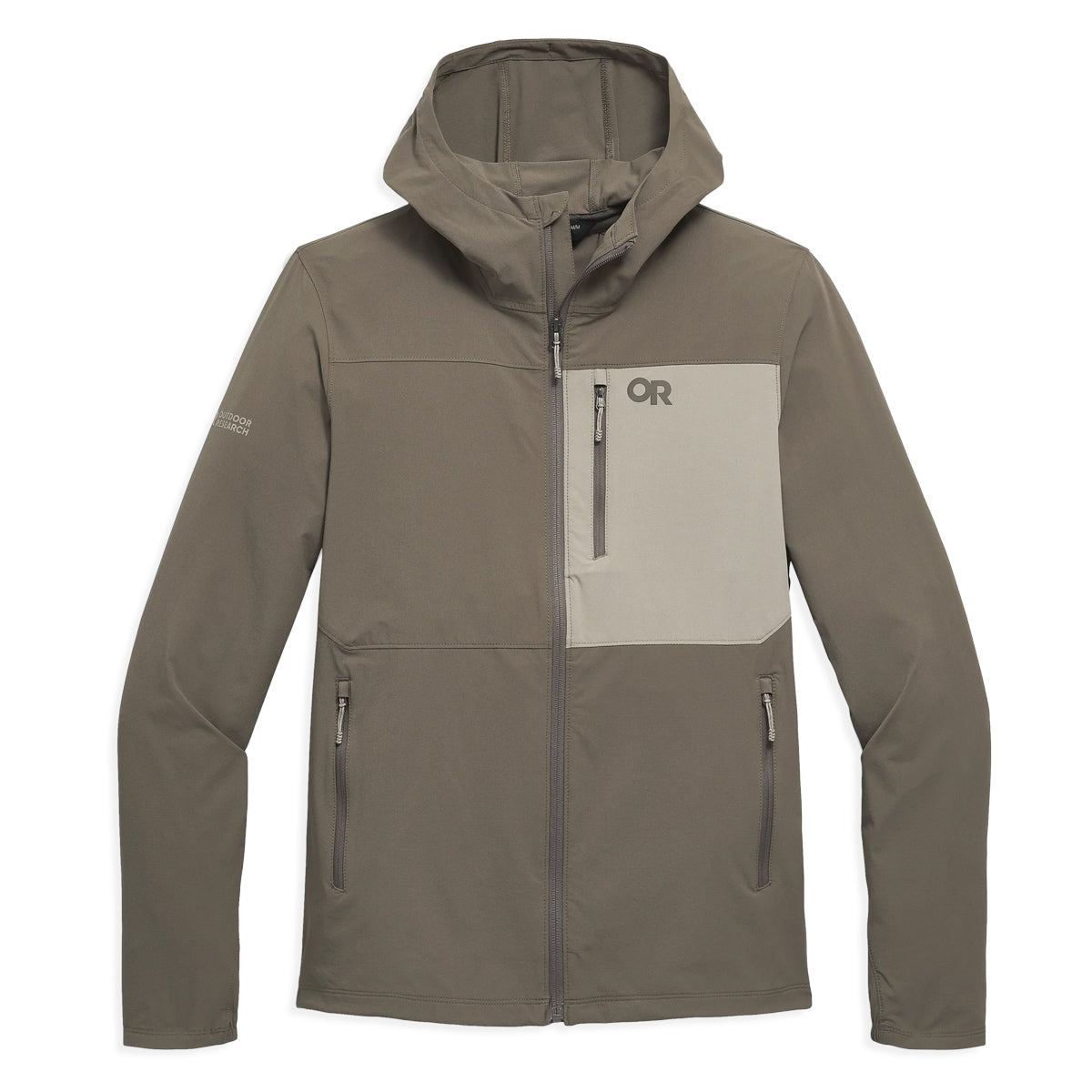 Gravel/Pro Khaki