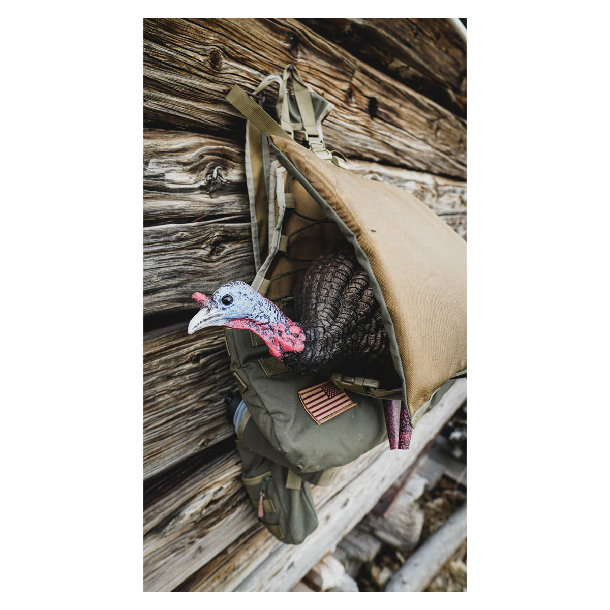 Final Rise Turkey Seat in  by GOHUNT | Final Rise - GOHUNT Shop