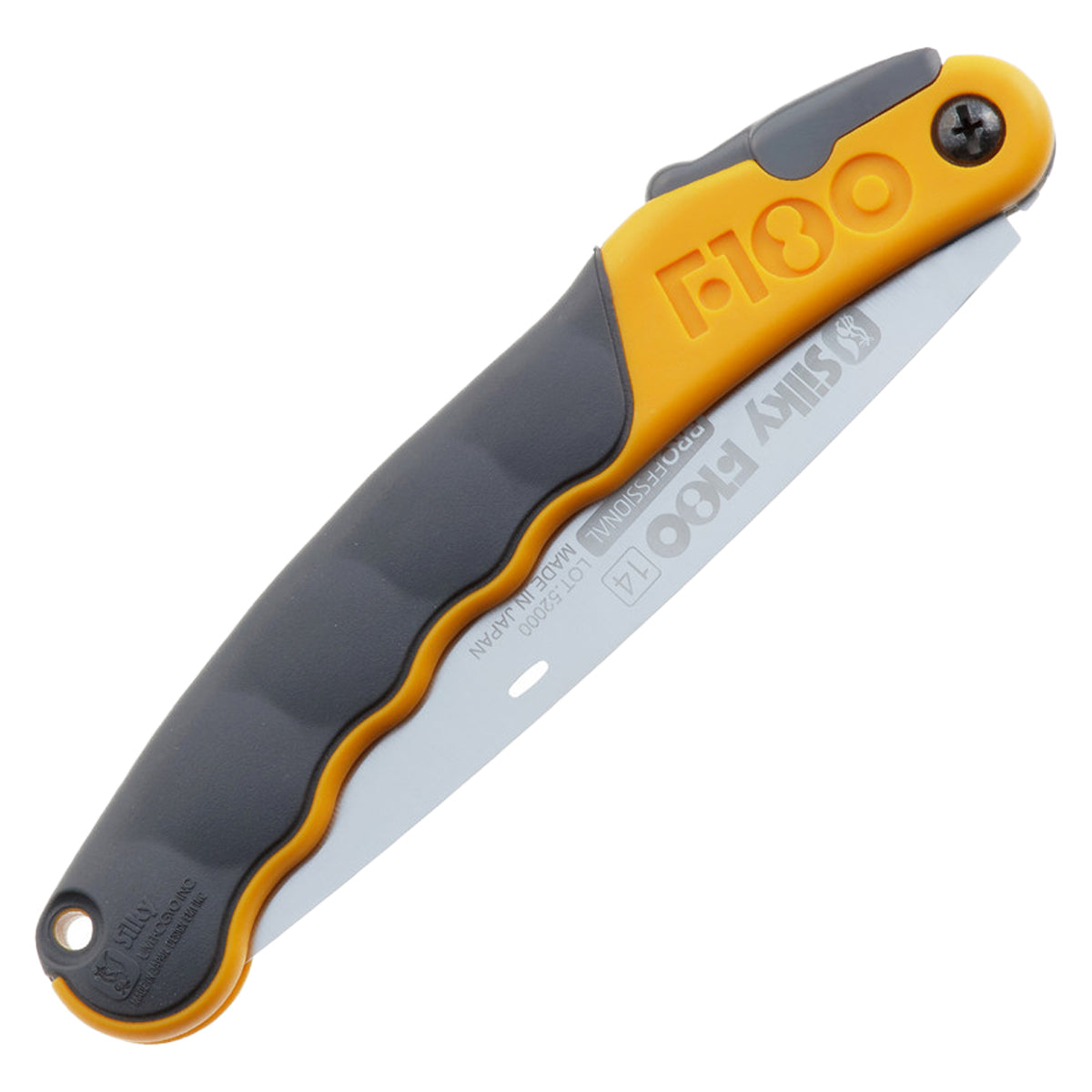 F180 Fine Teeth Professional Folding Saw | Fool-proof Cutting | Shop at ...