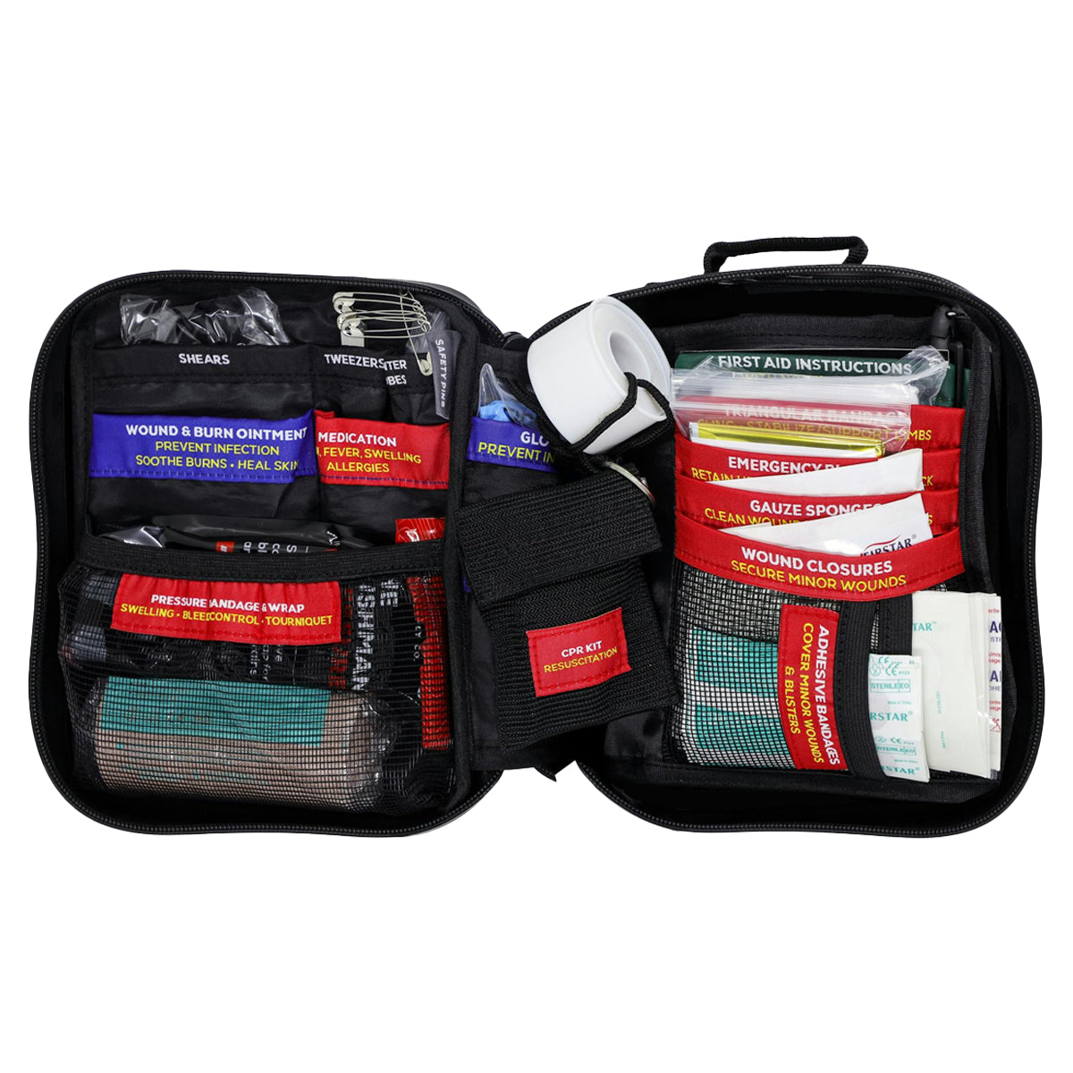 Uncharted Supply Co. First Aid Plus | Shop at GOHUNT