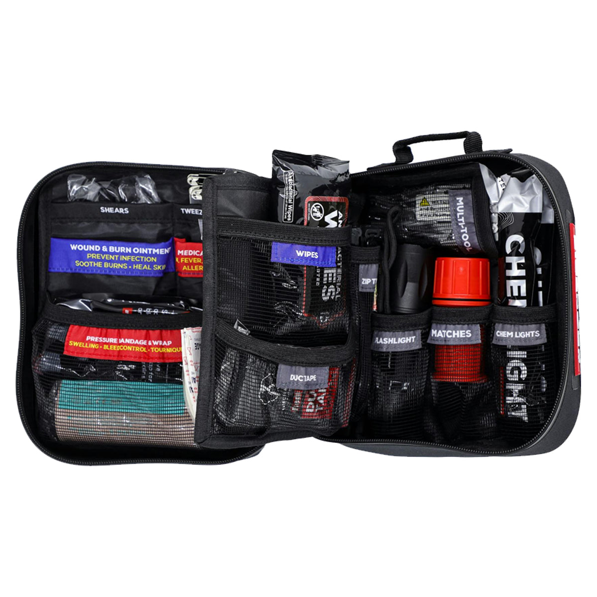 Uncharted Supply Co. First Aid Plus | Shop at GOHUNT