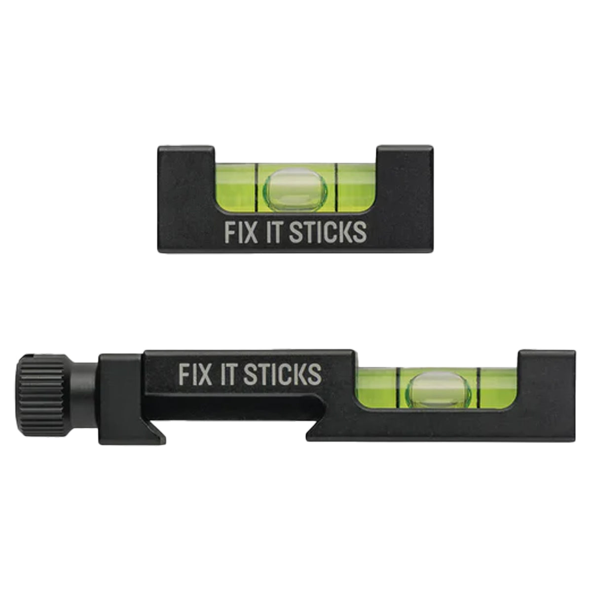 Fix It Sticks Optics Bubble Level Set in  by GOHUNT | Fix It Sticks - GOHUNT Shop