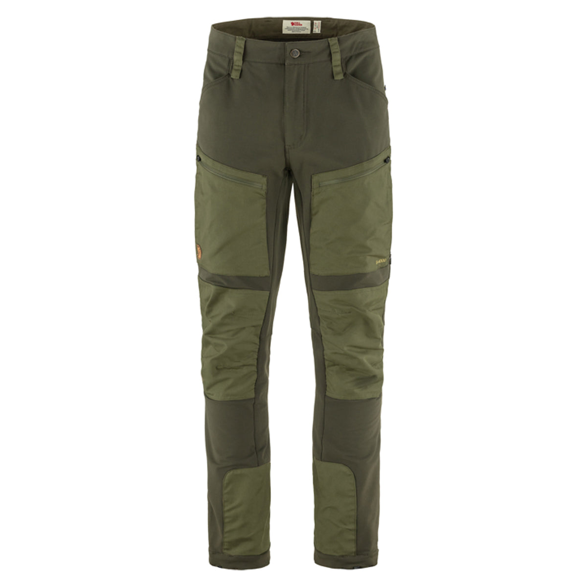 Fjallraven Keb Agile Winter Trousers in  by GOHUNT | Fjallraven - GOHUNT Shop