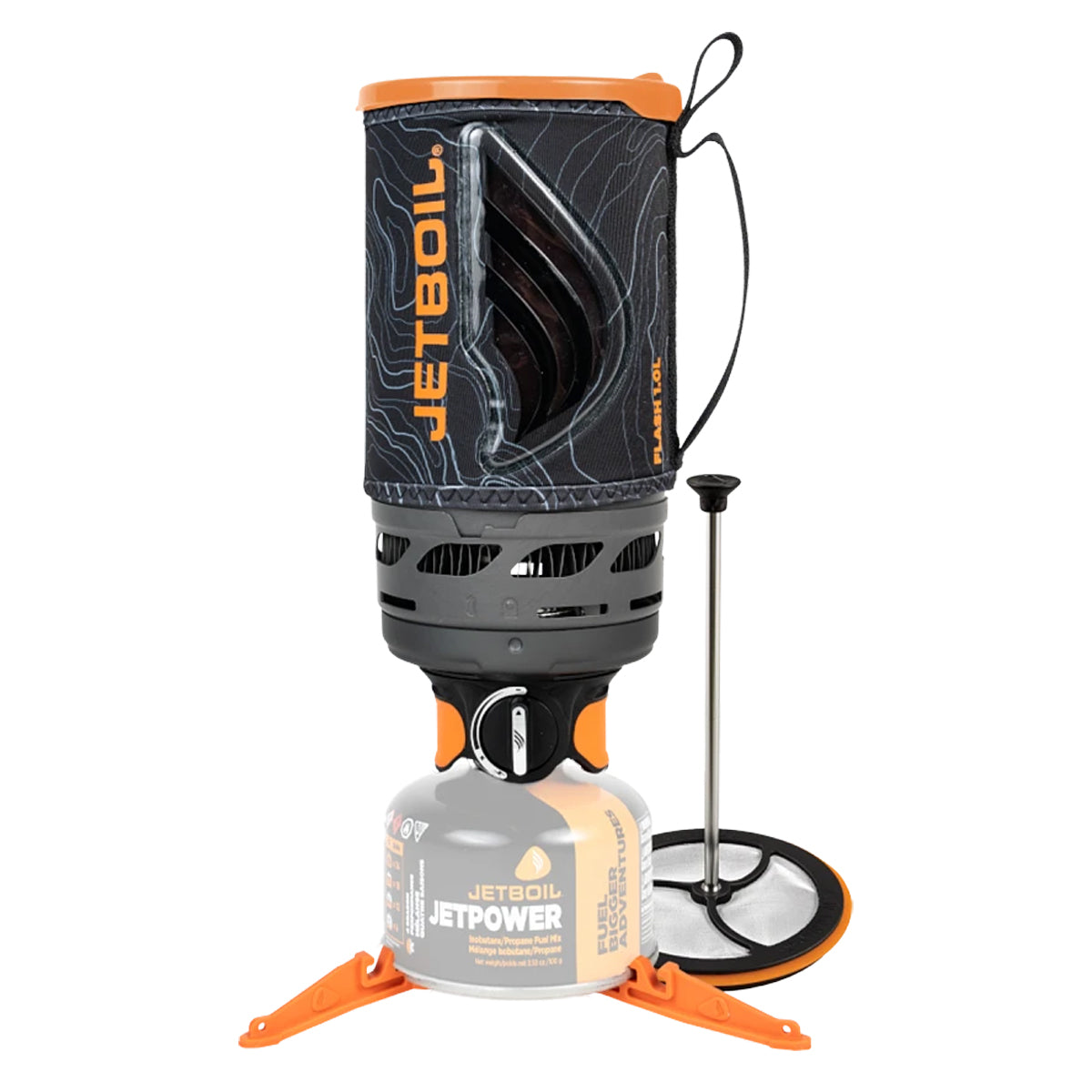 Jetboil Flash 1.0L Stove | Proven Speed & Improved Design | Shop