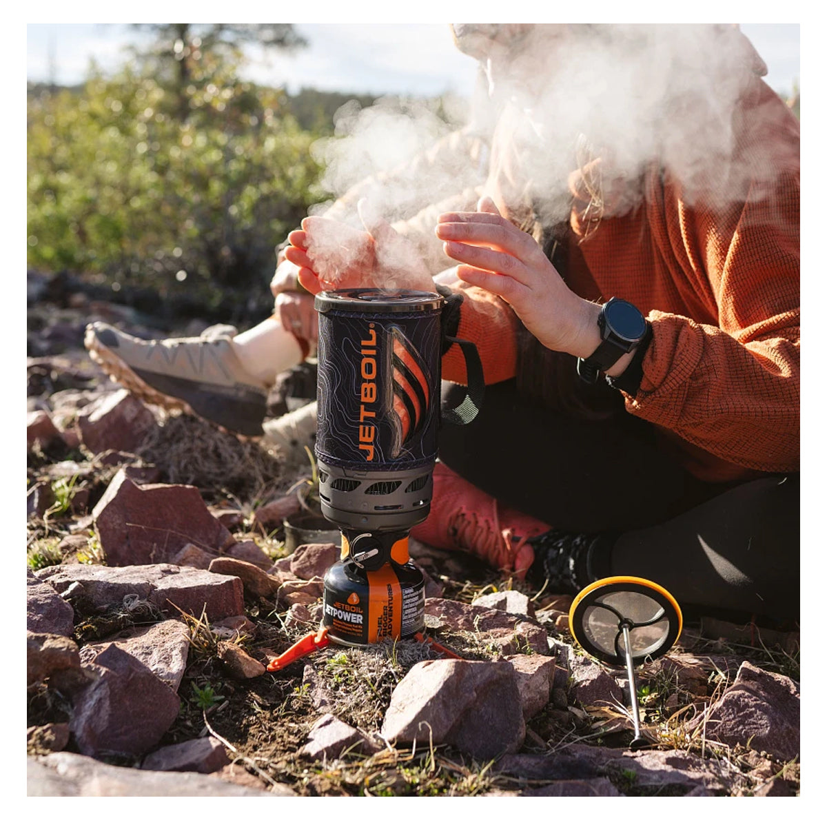 Jetboil Flash 1.0L Stove | Proven Speed & Improved Design | Shop