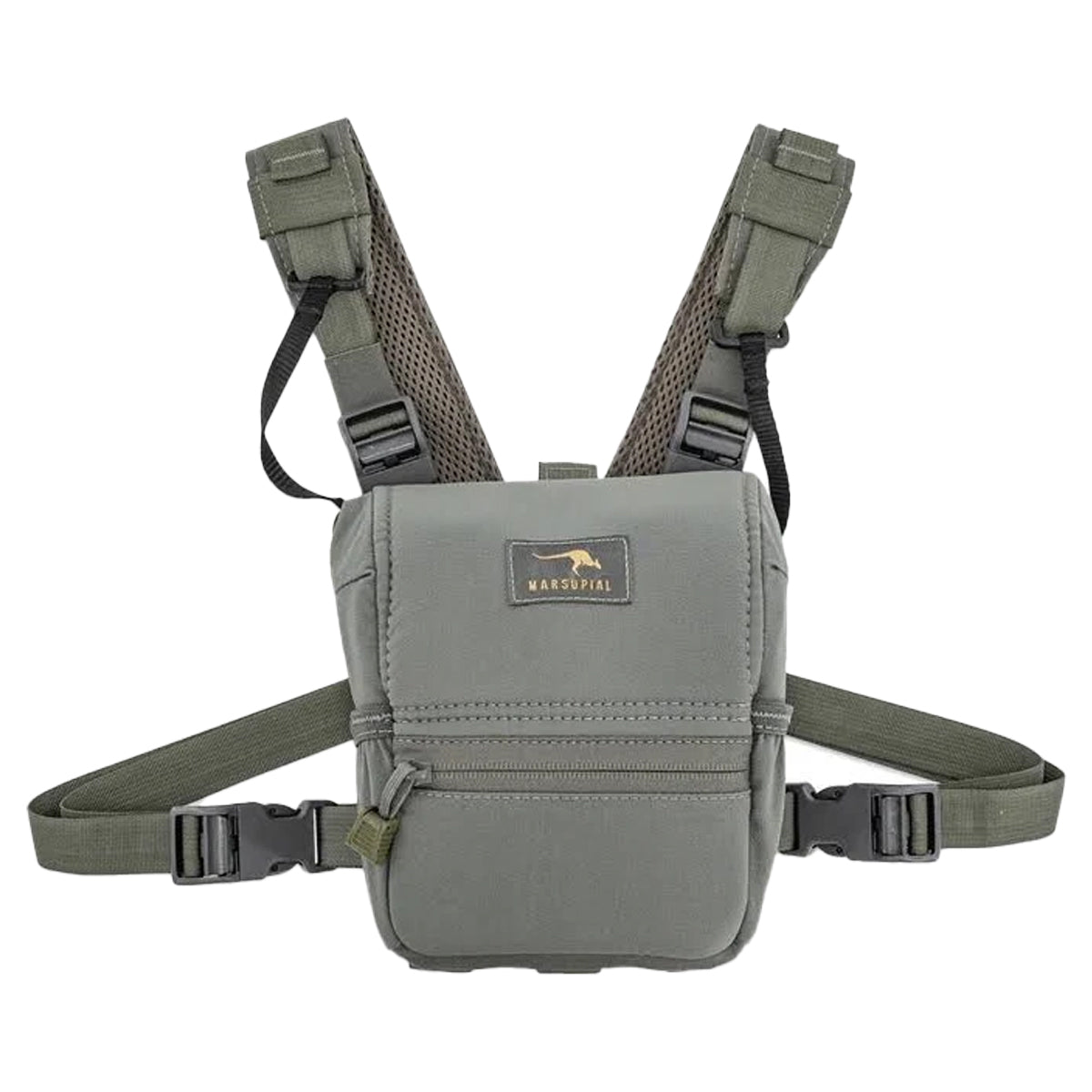 Marsupial Gear Binocular Pack in Foliage by GOHUNT | Marsupial Gear - GOHUNT Shop