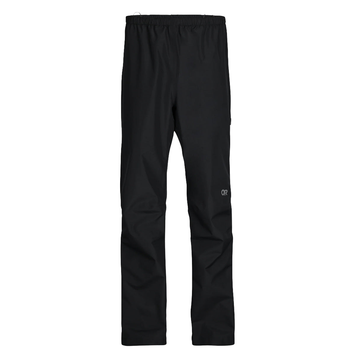 Outdoor Research Men's Foray 3L Rain Pants in Black by GOHUNT | Outdoor Research - GOHUNT Shop