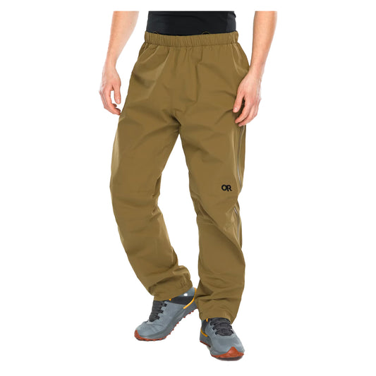 Another look at the Outdoor Research Men's Foray 3L Rain Pants