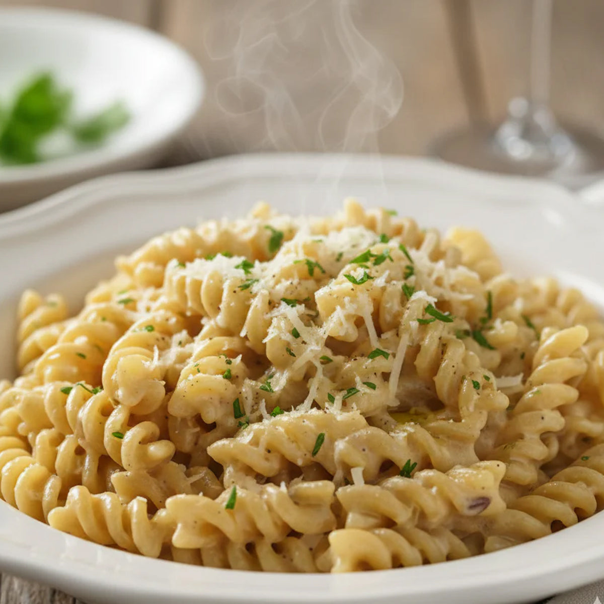 Foundation Outdoors Pasta Alfredo Meal in  by GOHUNT | Foundation Outdoors - GOHUNT Shop