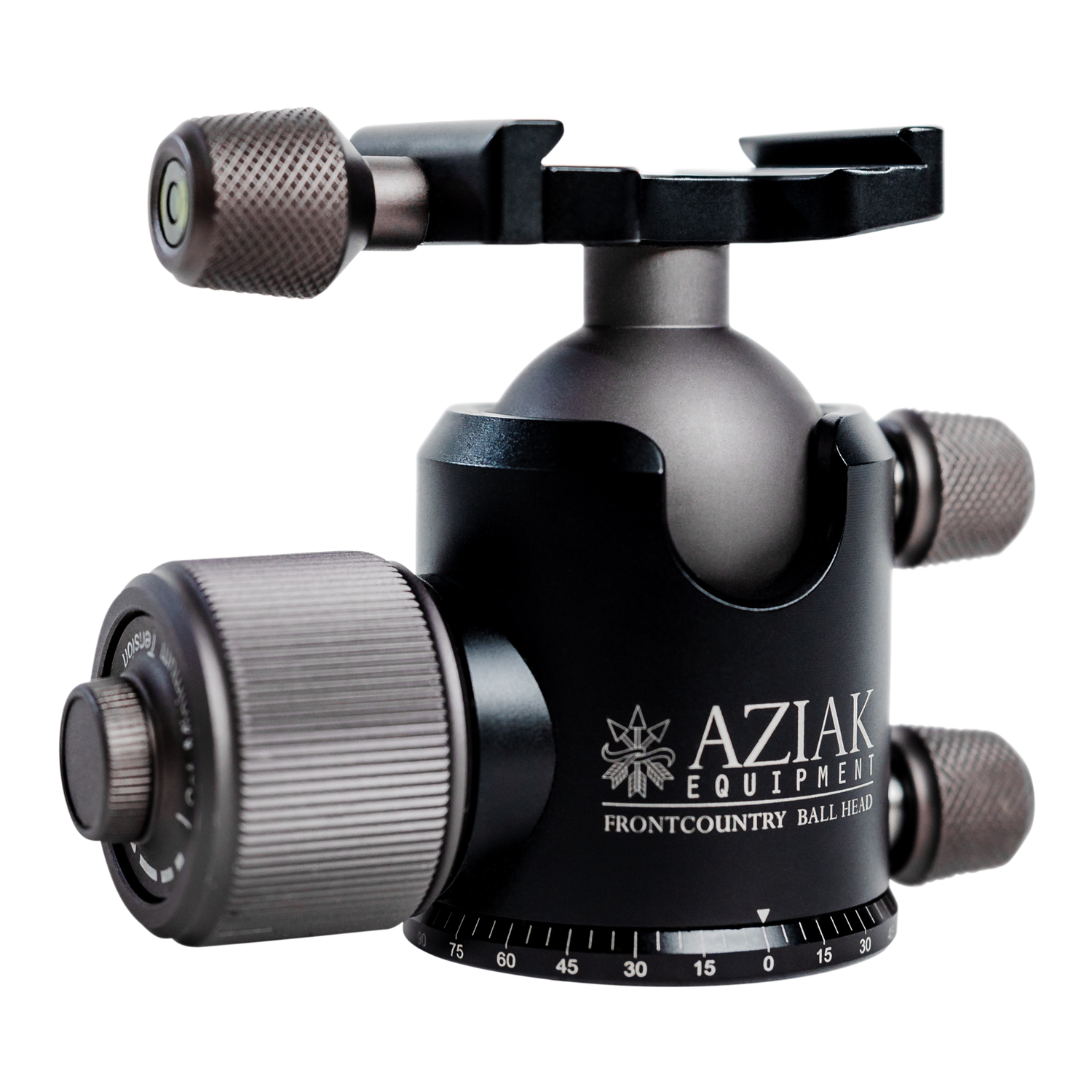 Aziak Equipment Frontcountry Ball Head in  by GOHUNT | Aziak Equipment - GOHUNT Shop