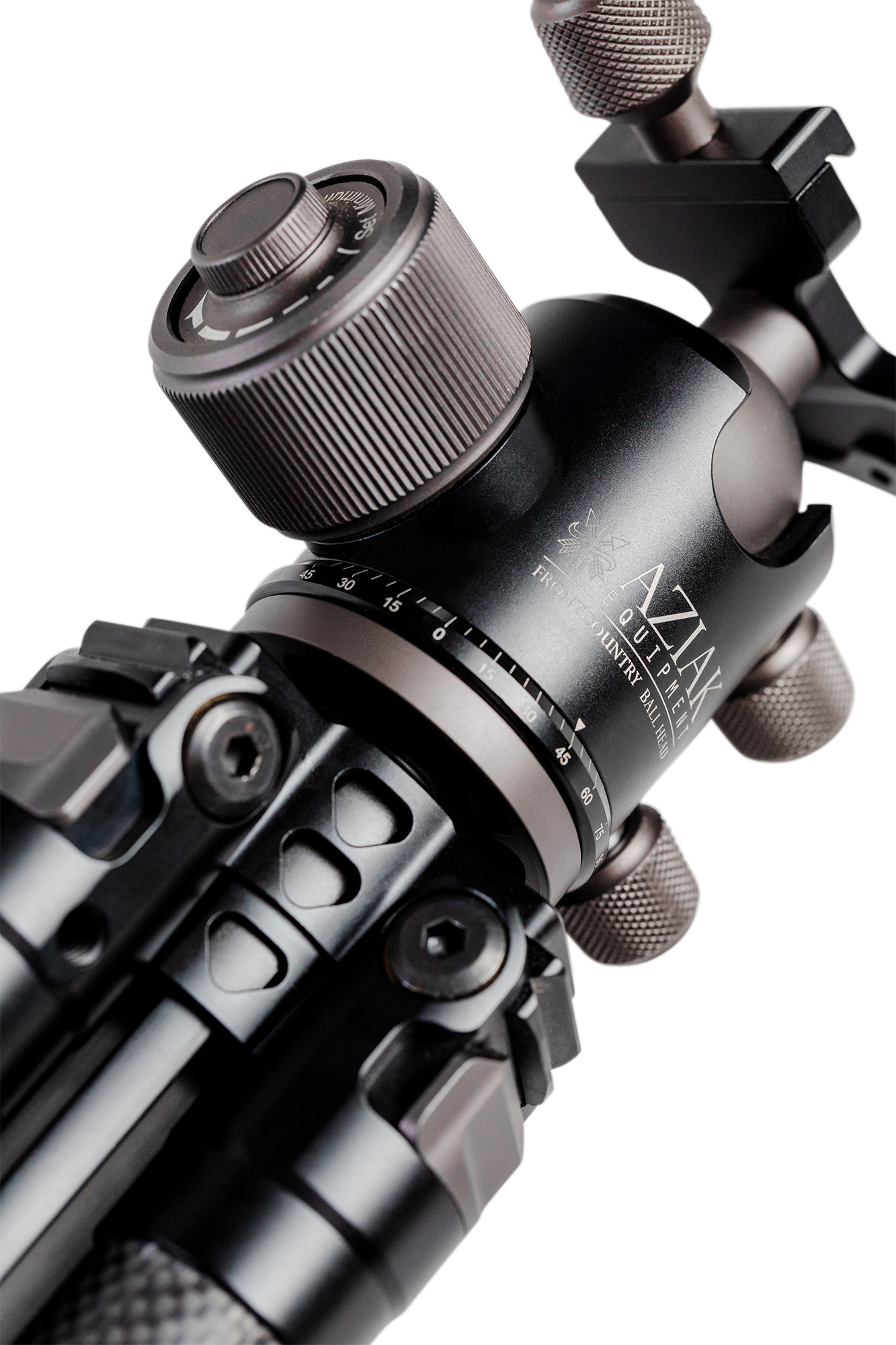 Aziak Equipment Frontcountry Ball Head