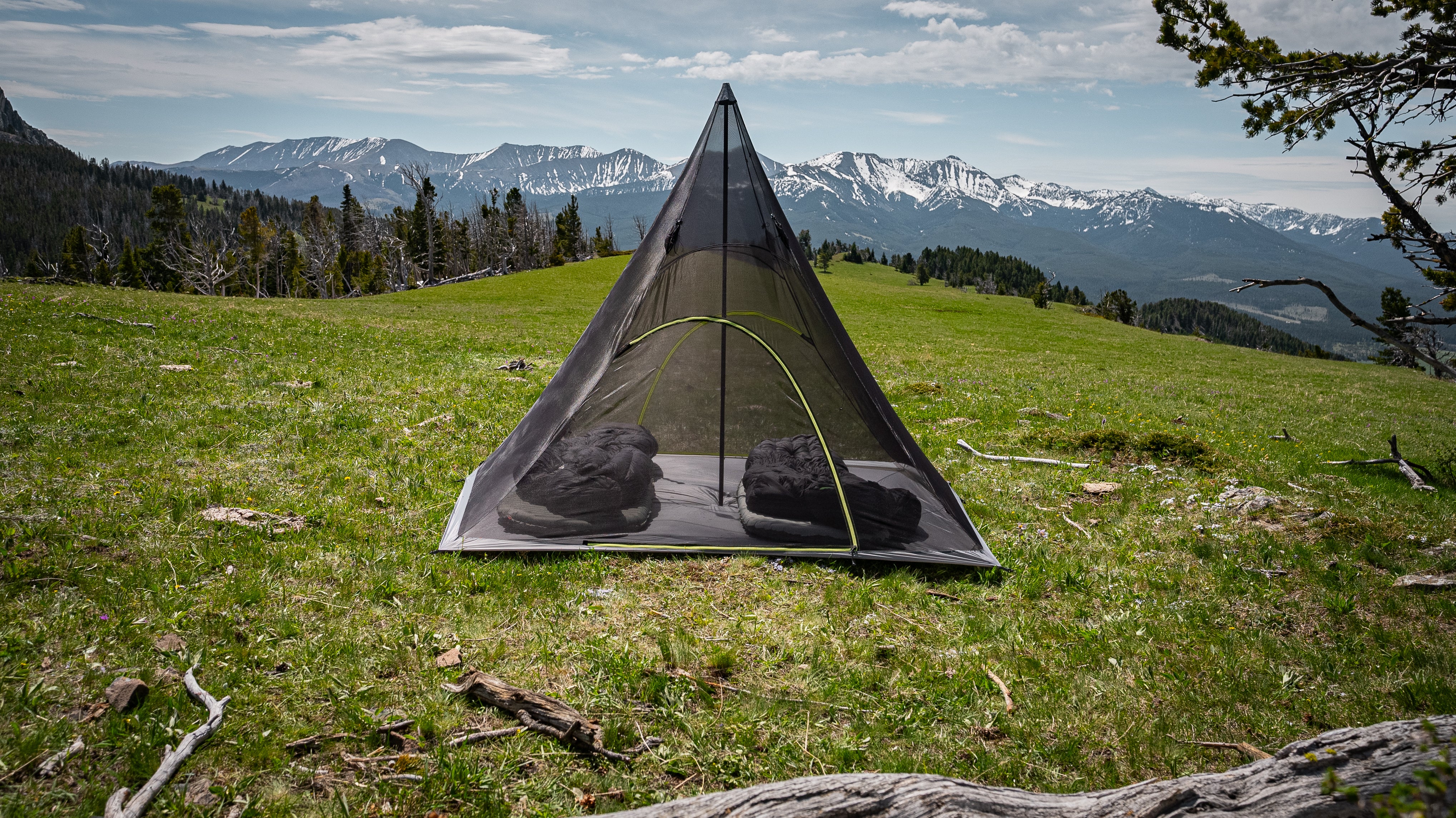 PEAX Equipment Solitude 4 Full Nest | Shop at GOHUNT