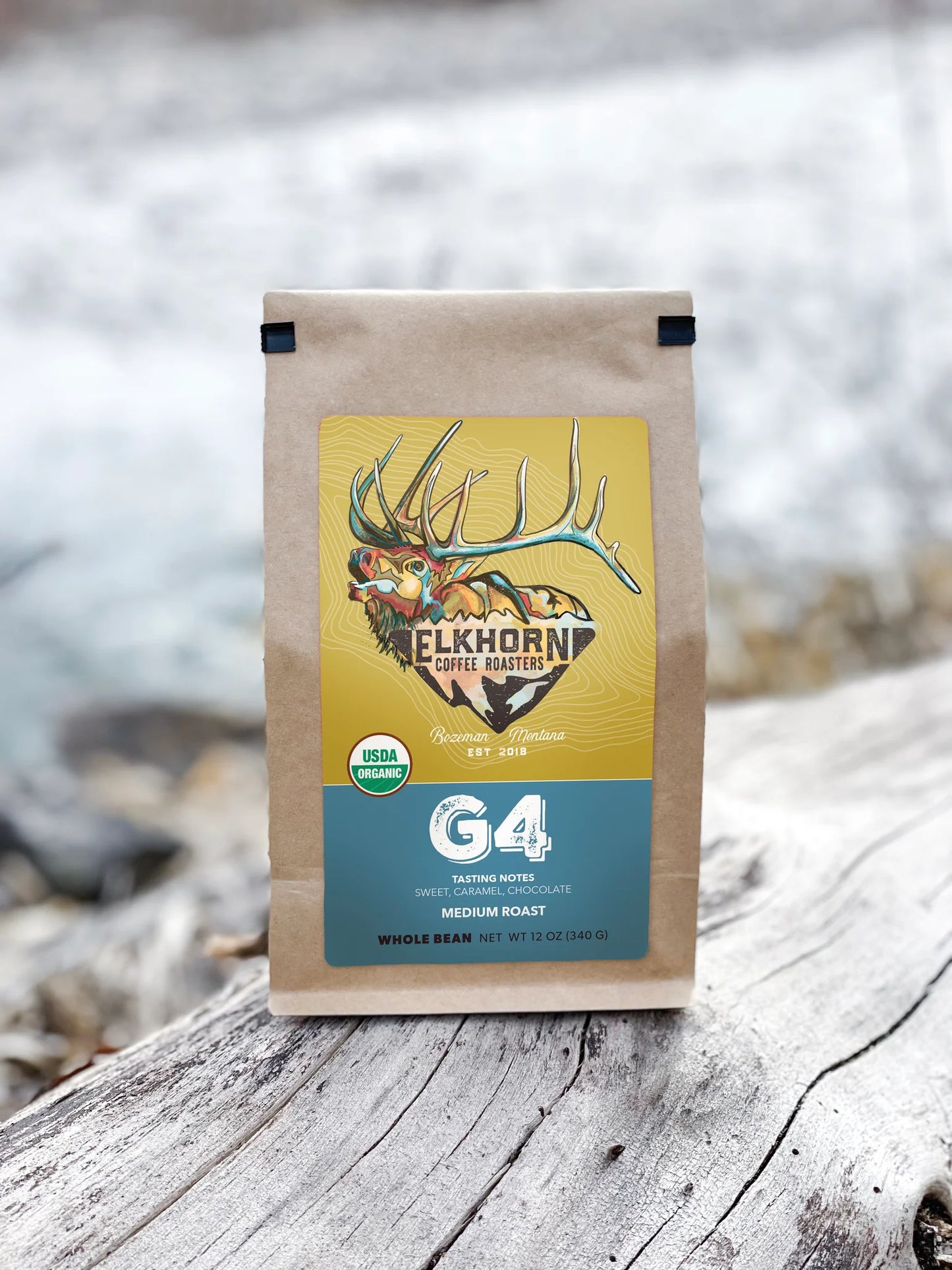 Elkhorn Coffee Roasters G4 Coffee