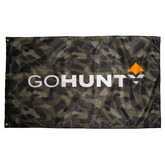 Another look at the GOHUNT Flag