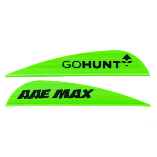 AAE Custom GOHUNT Max Stealth Vanes - 50 Pack