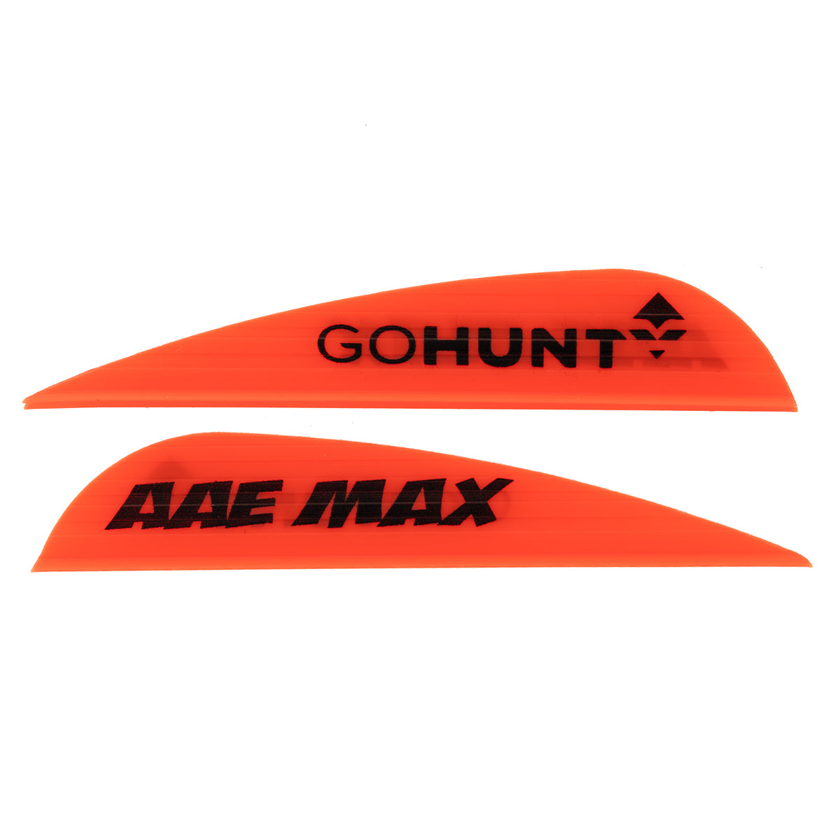 AAE Custom GOHUNT Max Stealth Vanes - 50 Pack in  by GOHUNT | AAE - GOHUNT Shop