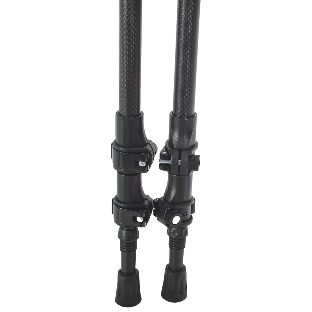 GOHUNT Foam Handle Telescopic Trekking Poles