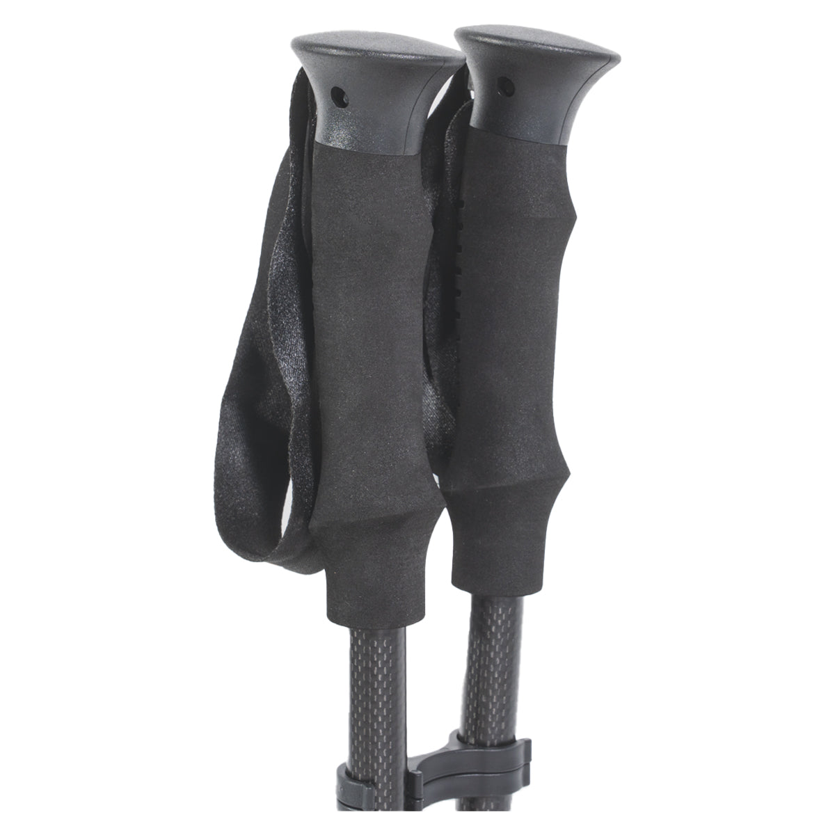 GOHUNT Foam Handle Telescopic Trekking Poles