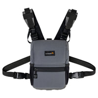 Cinder Gray/Black / Small