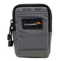 Cinder Gray/Black / Small
