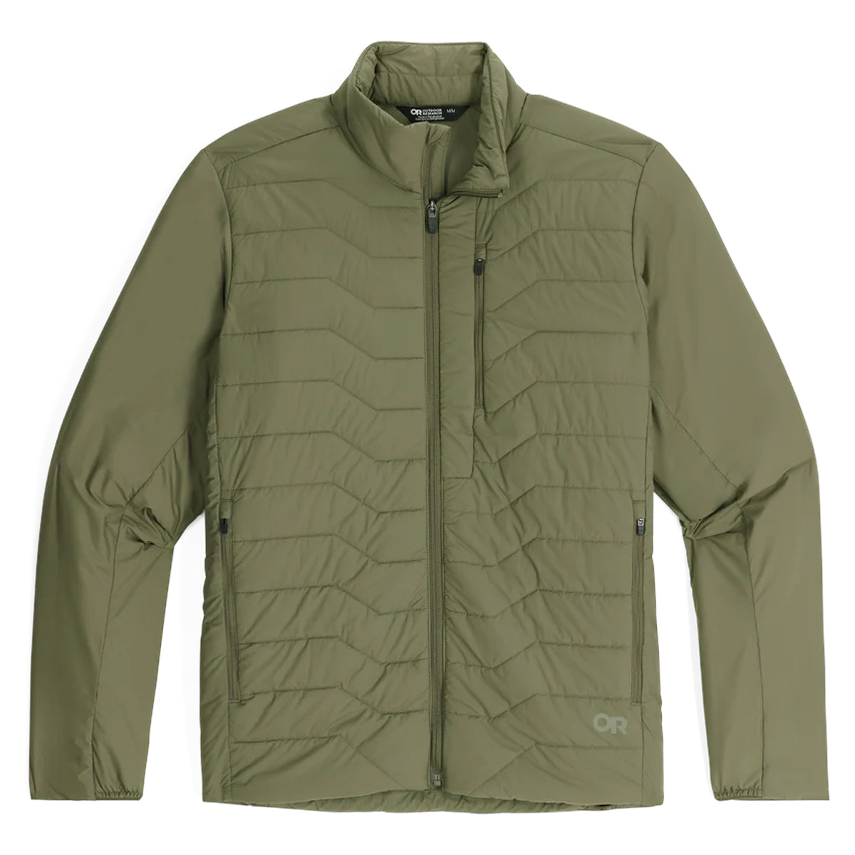 Outdoor Research Men's Shadow Insulated Jacket in Ranger Green by GOHUNT | Outdoor Research - GOHUNT Shop