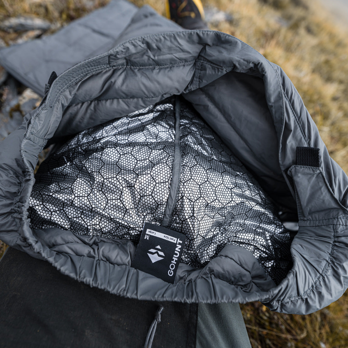 GOHUNT Down Hunting Pants