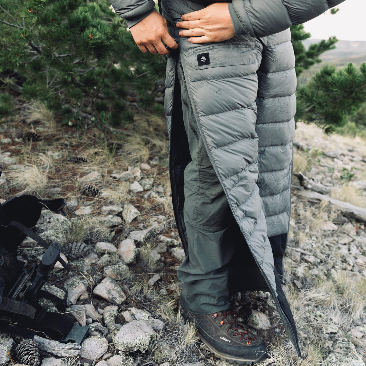 GOHUNT Down Hunting Pants