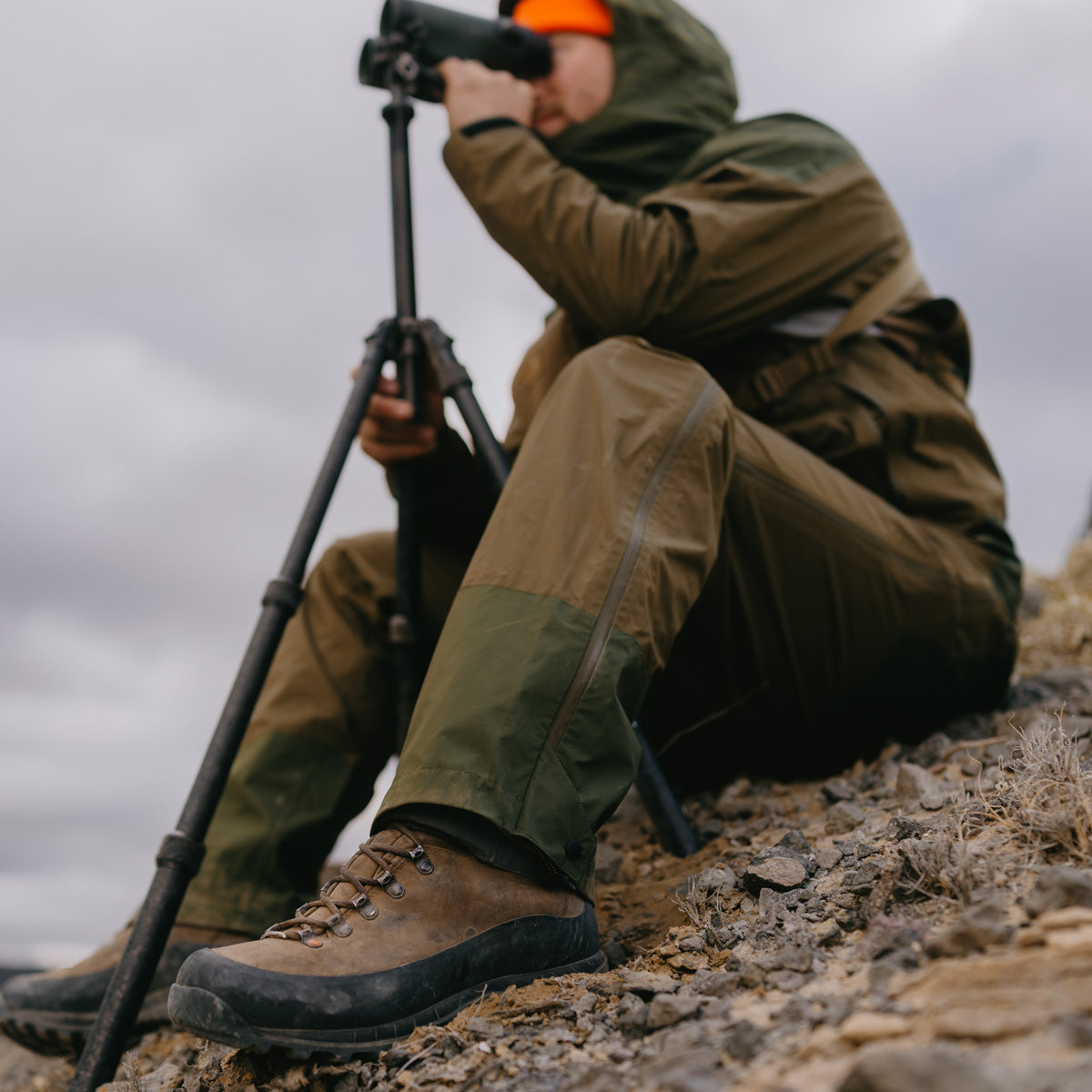 GOHUNT Lightweight Rain Pant