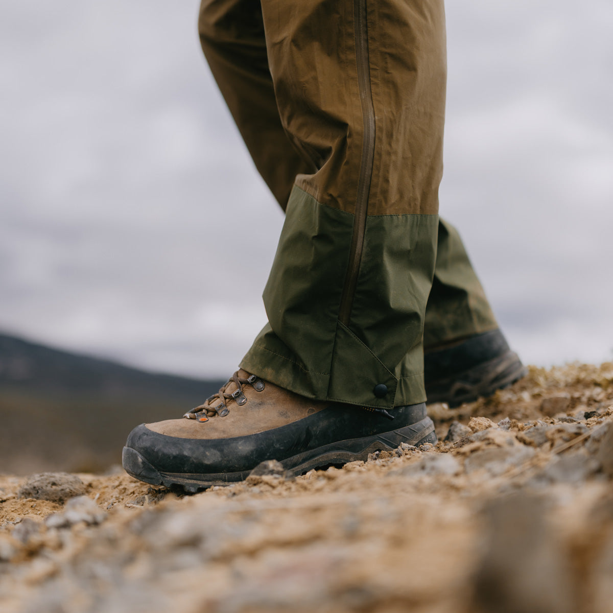 GOHUNT Lightweight Rain Pant