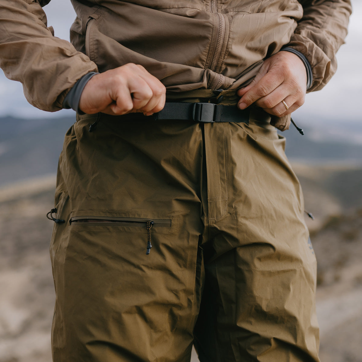 GOHUNT Lightweight Rain Pant